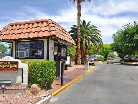 Las Vegas Rv Resort Dış mekan fotoğraf