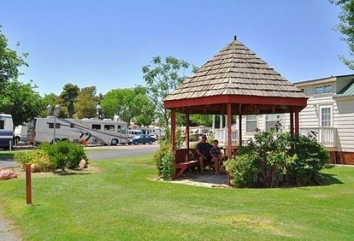 Las Vegas Rv Resort Dış mekan fotoğraf