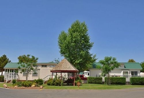 Las Vegas Rv Resort Dış mekan fotoğraf