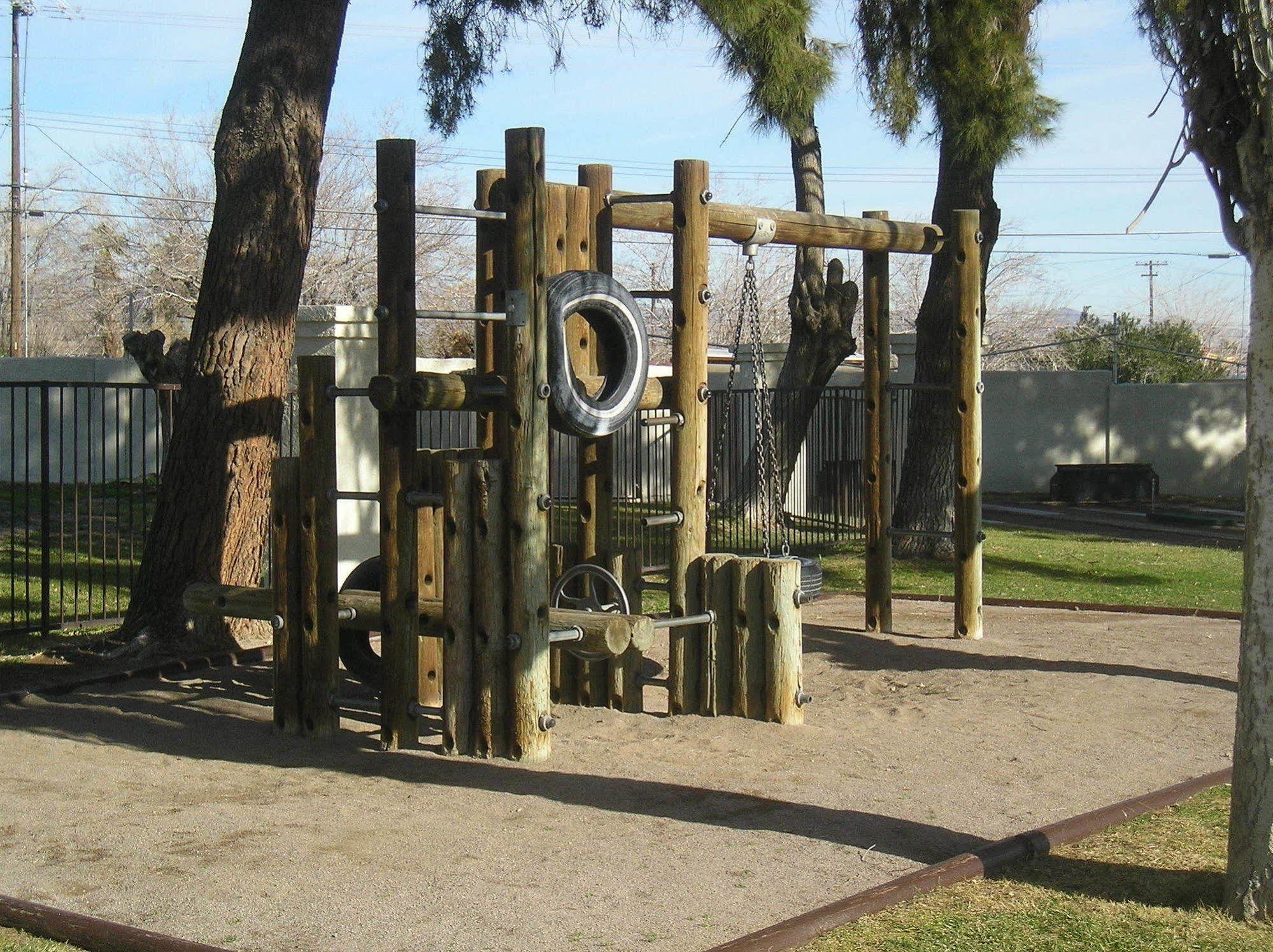Las Vegas Rv Resort Dış mekan fotoğraf